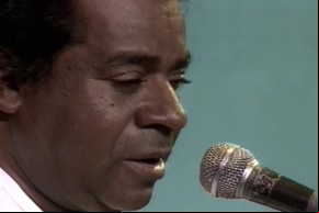 Johnny Alf - Arte: Osmério Eller