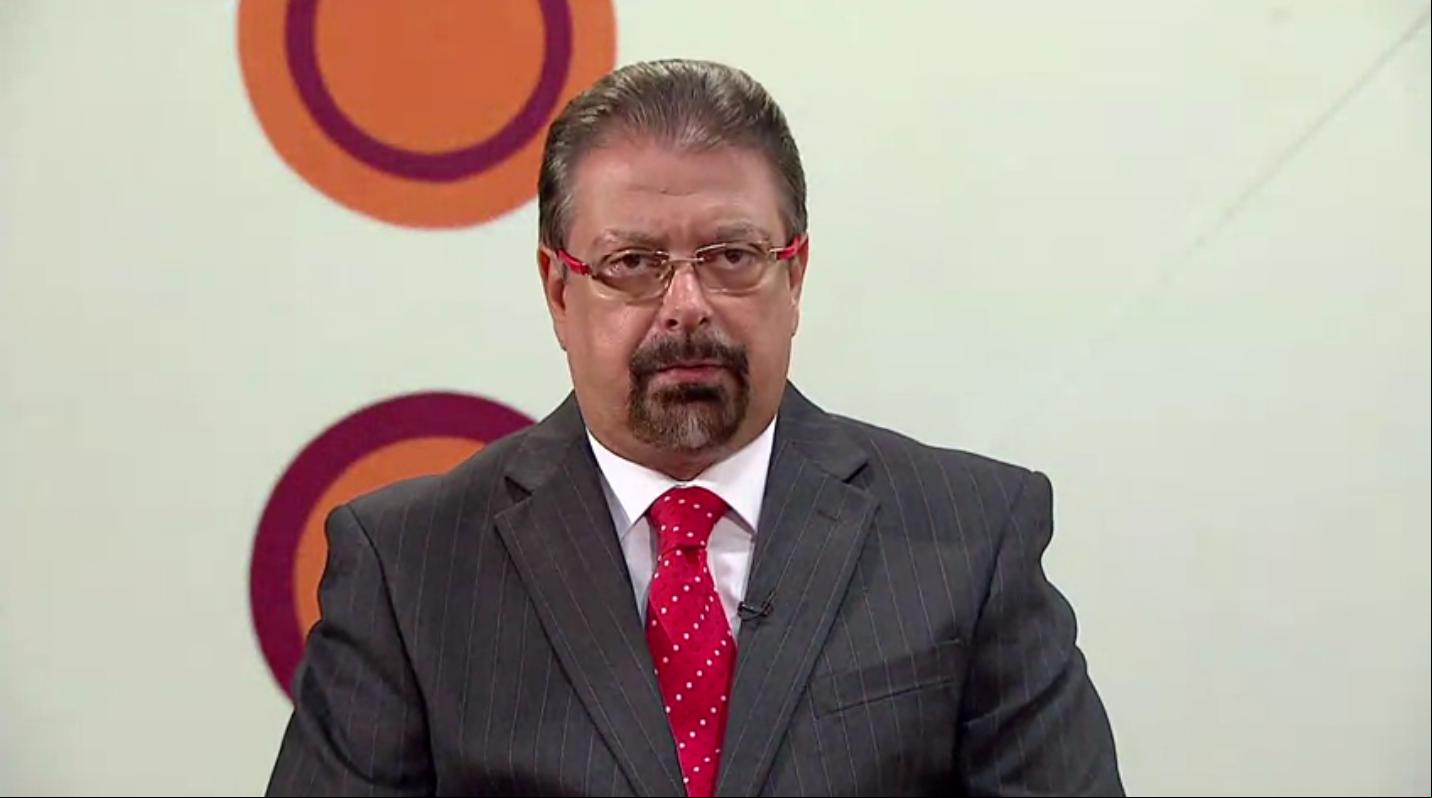 Apresentação: Florestan Fernandes Júnior