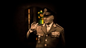 Série 'Militares da Democracia' é dirigida pelo cineasta Silvio Tendler