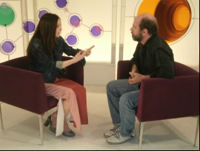Maria Luisa Mendonça e Roberto Bomtempo